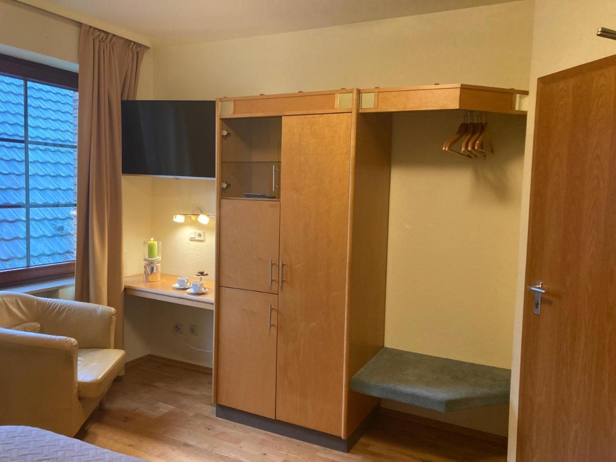 Ferienwohnung Auf Dem Eltenberg Esterno foto