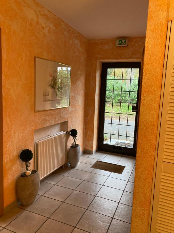 Ferienwohnung Auf Dem Eltenberg Esterno foto