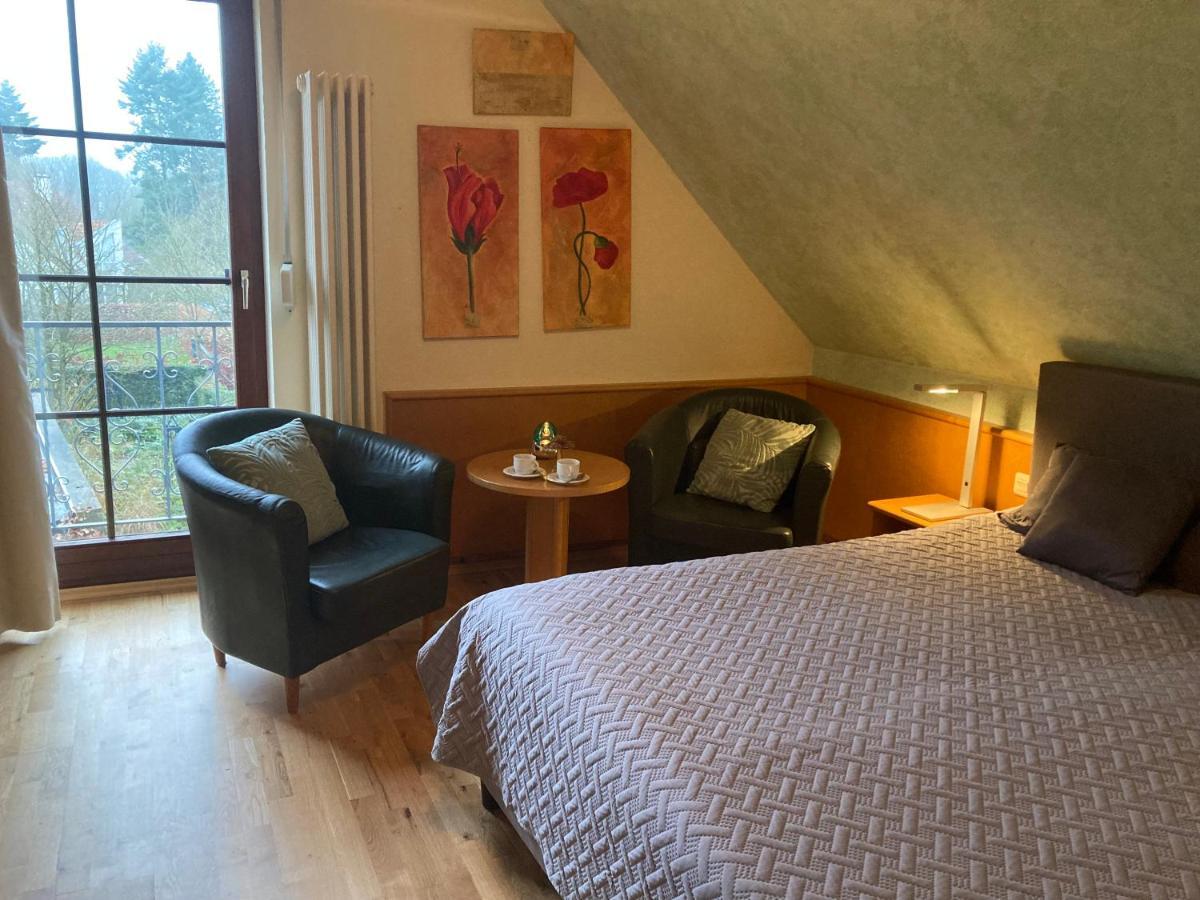 Ferienwohnung Auf Dem Eltenberg Esterno foto