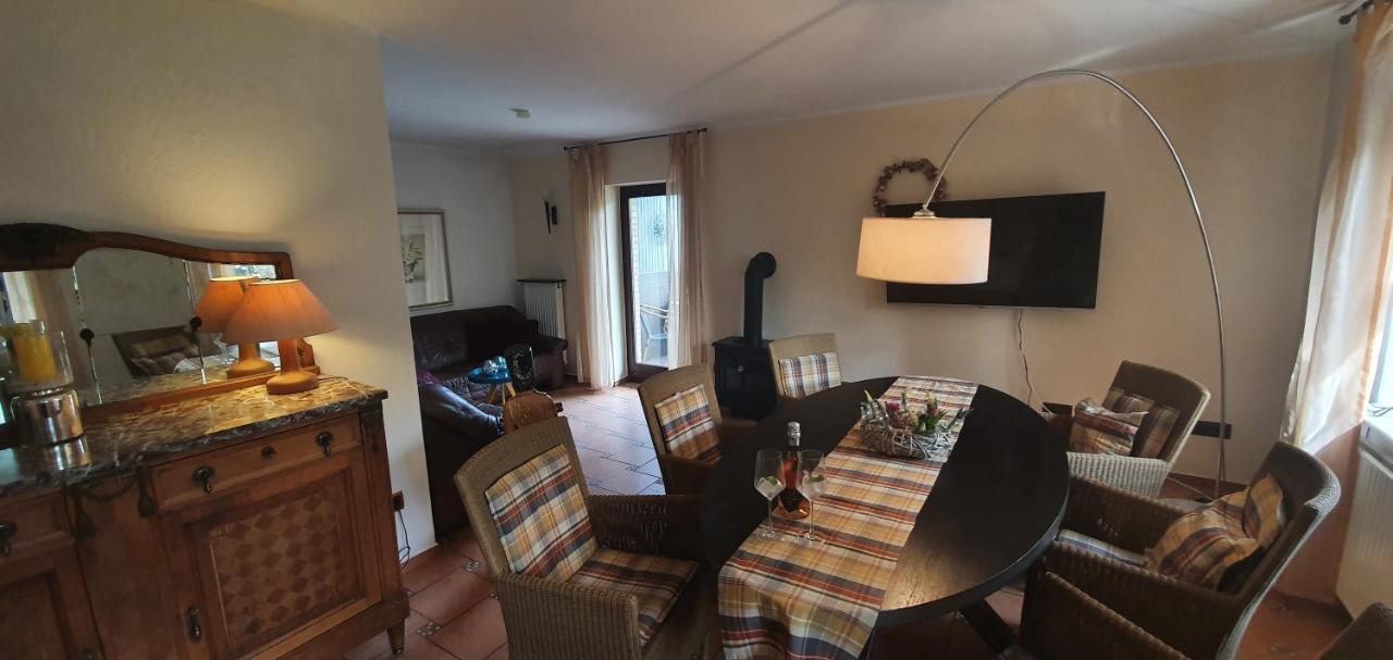Ferienwohnung Auf Dem Eltenberg Esterno foto