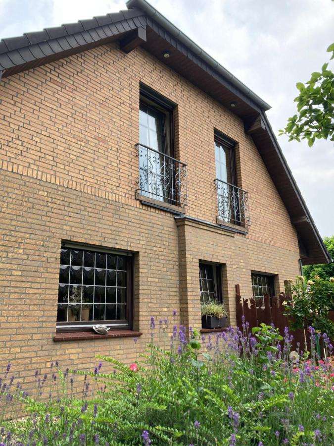Ferienwohnung Auf Dem Eltenberg Esterno foto